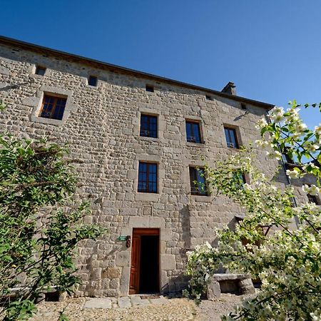 Le Petit Chateau Du Villard Le Malzieu-Forain Zewnętrze zdjęcie