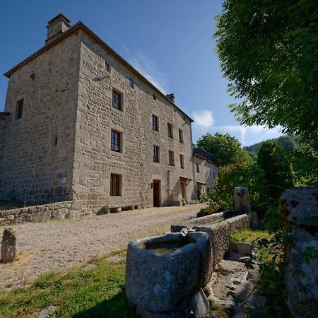 Le Petit Chateau Du Villard Le Malzieu-Forain Zewnętrze zdjęcie