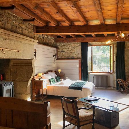 Le Petit Chateau Du Villard Le Malzieu-Forain Zewnętrze zdjęcie