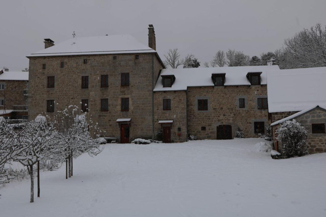 Le Petit Chateau Du Villard Le Malzieu-Forain Zewnętrze zdjęcie
