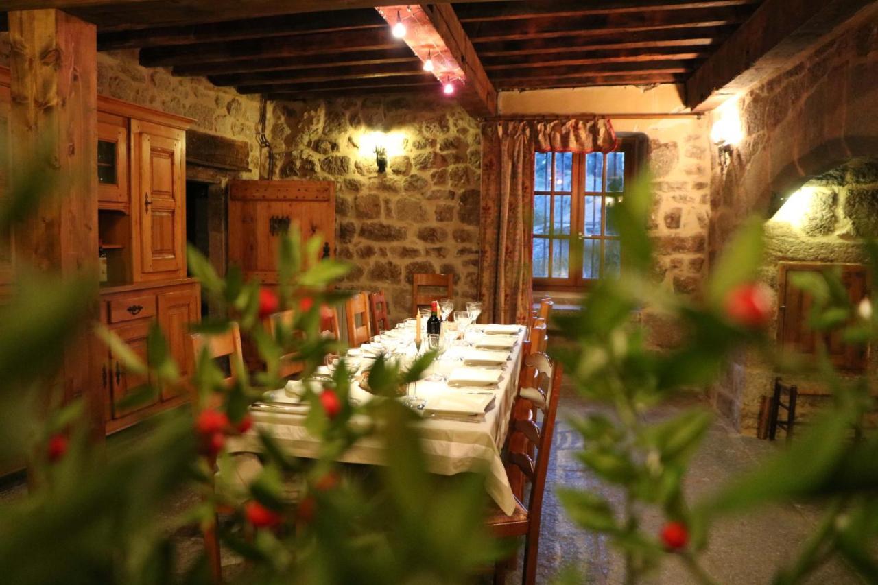 Le Petit Chateau Du Villard Le Malzieu-Forain Zewnętrze zdjęcie