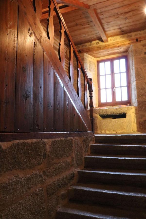 Le Petit Chateau Du Villard Le Malzieu-Forain Zewnętrze zdjęcie