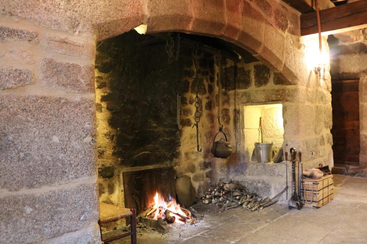 Le Petit Chateau Du Villard Le Malzieu-Forain Zewnętrze zdjęcie