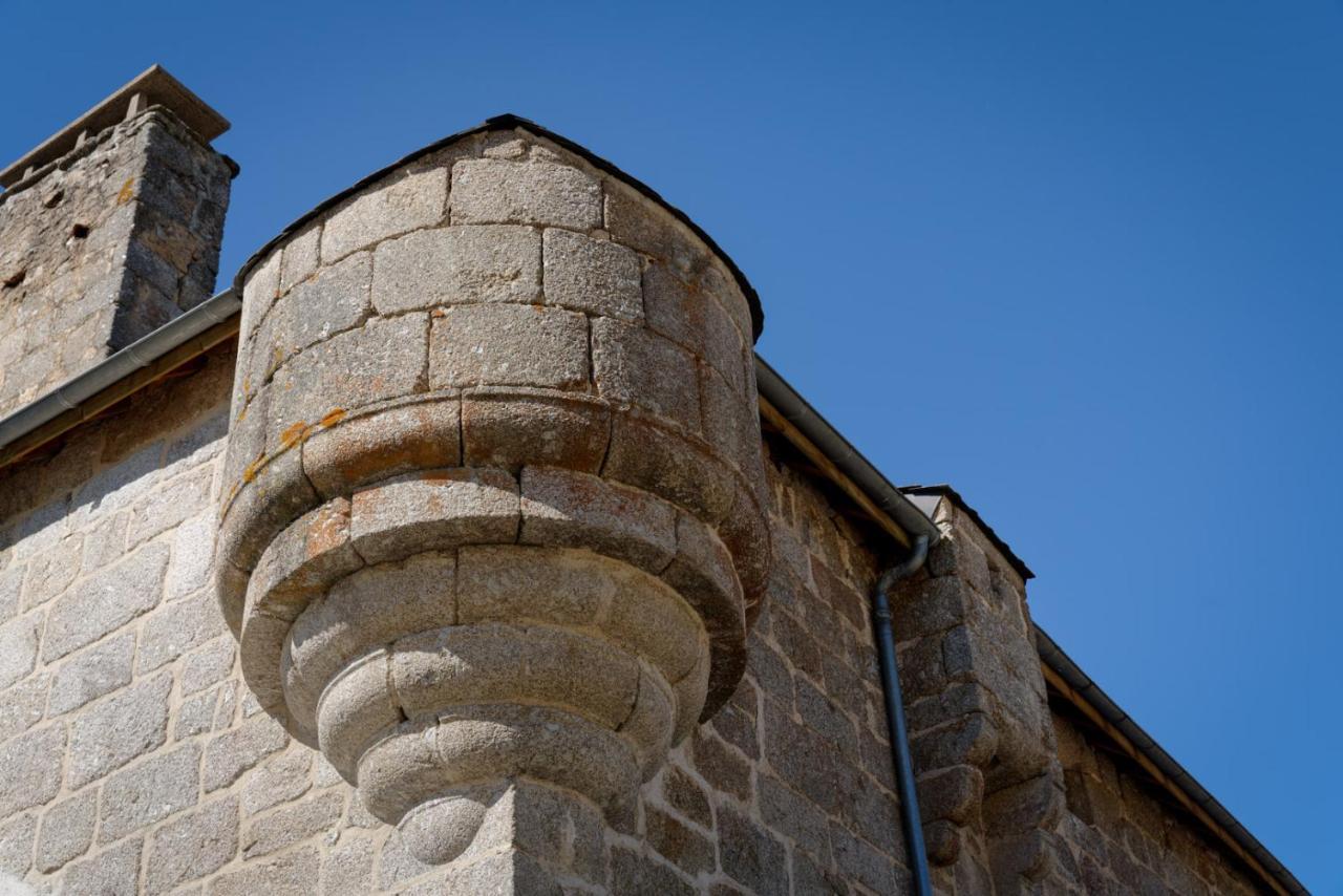 Le Petit Chateau Du Villard Le Malzieu-Forain Zewnętrze zdjęcie