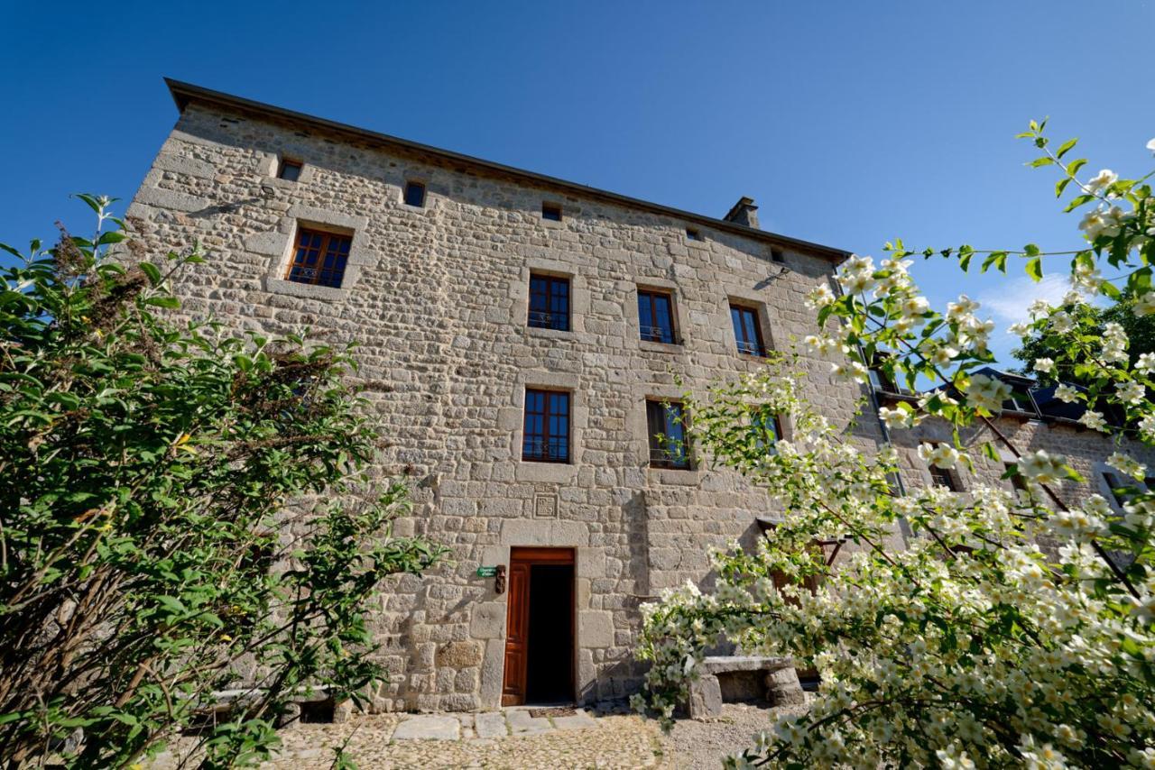 Le Petit Chateau Du Villard Le Malzieu-Forain Zewnętrze zdjęcie