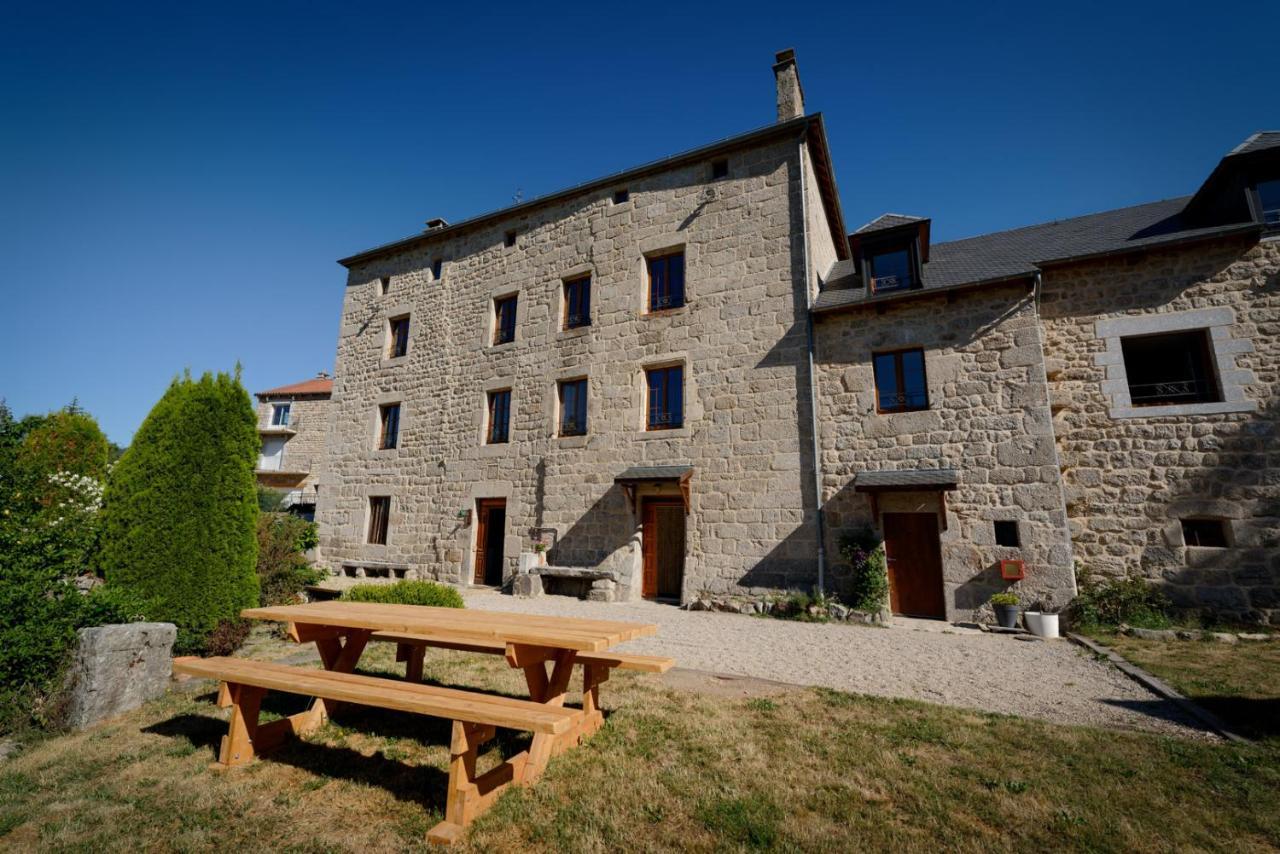 Le Petit Chateau Du Villard Le Malzieu-Forain Zewnętrze zdjęcie
