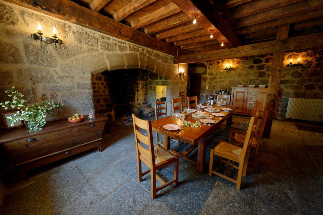 Le Petit Chateau Du Villard Le Malzieu-Forain Zewnętrze zdjęcie