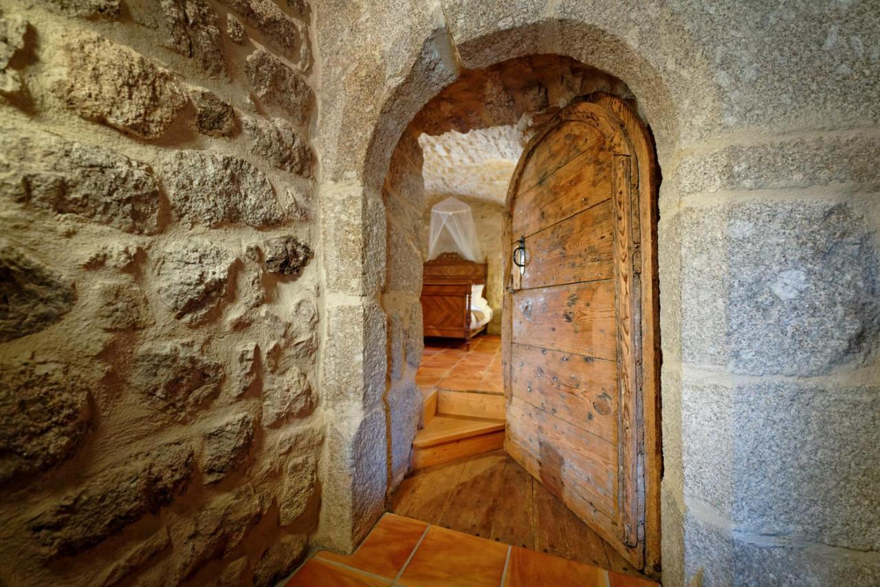 Le Petit Chateau Du Villard Le Malzieu-Forain Zewnętrze zdjęcie