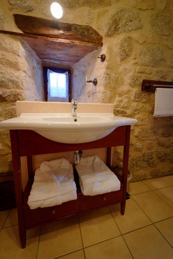 Le Petit Chateau Du Villard Le Malzieu-Forain Zewnętrze zdjęcie