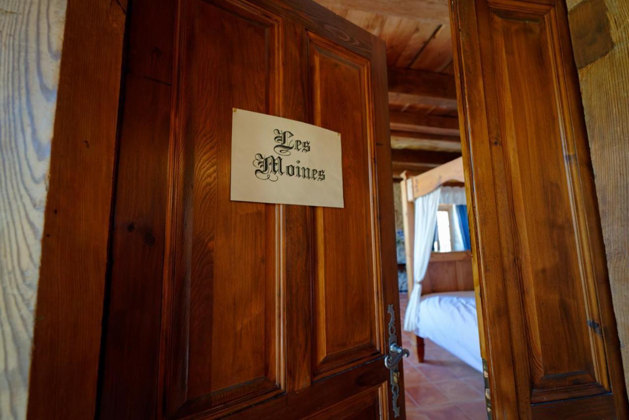 Le Petit Chateau Du Villard Le Malzieu-Forain Zewnętrze zdjęcie