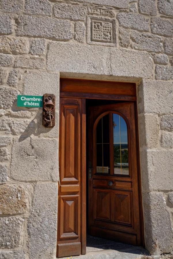 Le Petit Chateau Du Villard Le Malzieu-Forain Zewnętrze zdjęcie