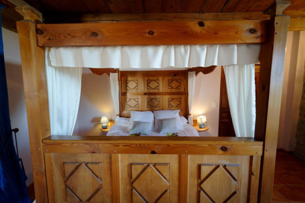 Le Petit Chateau Du Villard Le Malzieu-Forain Zewnętrze zdjęcie