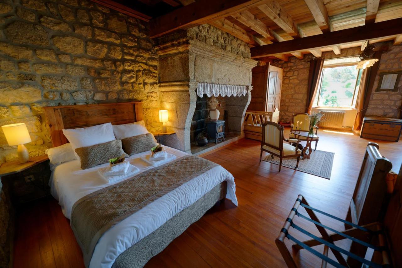 Le Petit Chateau Du Villard Le Malzieu-Forain Zewnętrze zdjęcie
