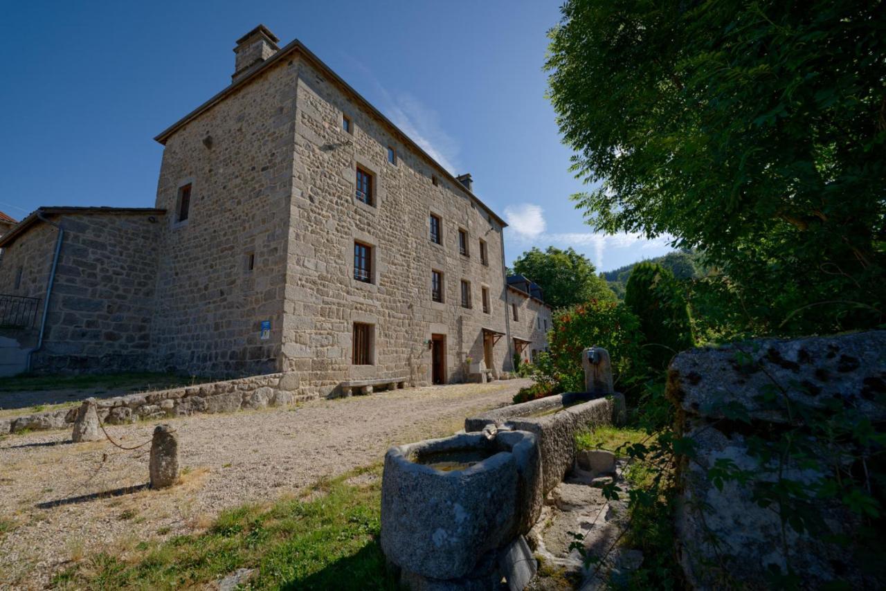 Le Petit Chateau Du Villard Le Malzieu-Forain Zewnętrze zdjęcie